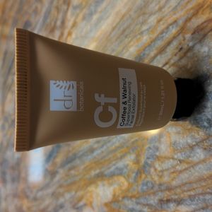 CF Dr. Botanicals Coffee/walnut Superfood Renewing Facial Exfoliator